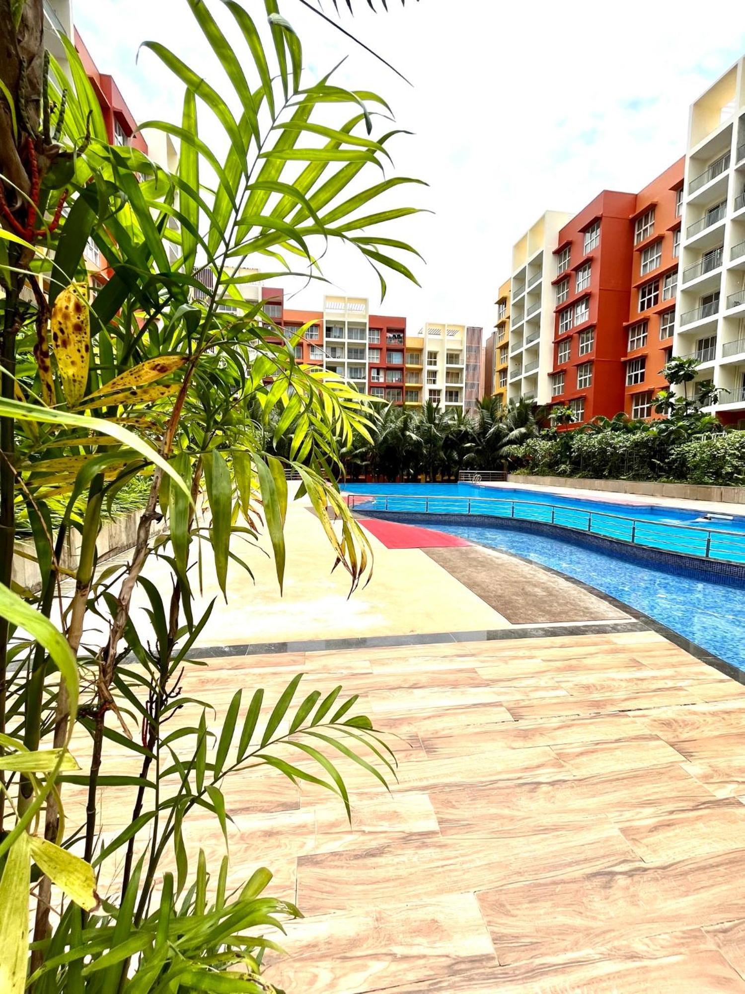 Sun Kissed Holidays Dabolim Goa Gold Bogmalo Dış mekan fotoğraf