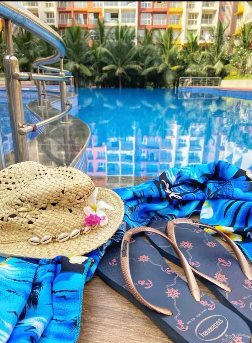 Sun Kissed Holidays Dabolim Goa Gold Bogmalo Dış mekan fotoğraf